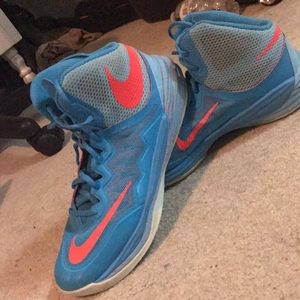 Nike Prime Hype Dual Fusion 2